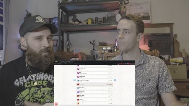 Character Creation 2.0 on DnDBeyond - Tomi's Game Table