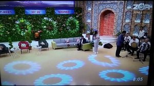 Зор тв. Эрталабдан салом курсатуви 17.07.2021 йил