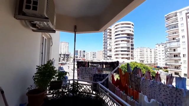 3+1 рядом с набережной 🌴 Мерсин Недвижимость 🇹🇷 смотреть онлайн