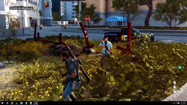 Just Cause 3 - Chaos in the Streets Mod