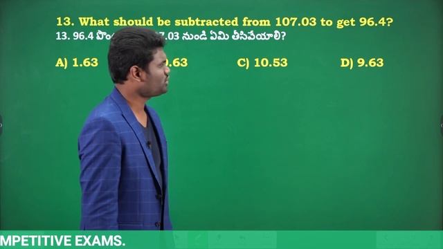 RRB NTPC ARITHMETIC PAPER EXPLANATION | SMART & UNIQUE TRICKS |By Chandan Venna | RRB ONLINE CLASSE