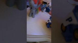 35 серия новый друг
