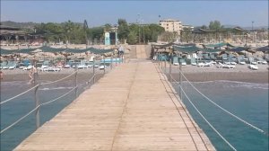 Pemar beach Resort, Турция, Сиде, сентябрь - октябрь 2023.