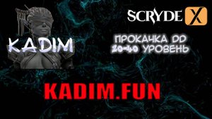 Прокачка DD 20-40