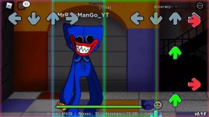 Roblox And Ketelin Huggy Wuggy Poppy PlayTime (Friday Night Funkin)