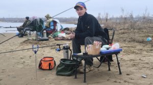 ОДНА ИЗ ЛУЧШИХ РЫБАЛОК ПО ФИДЕРУ