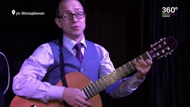 Современный поэт Алексей Ветров
