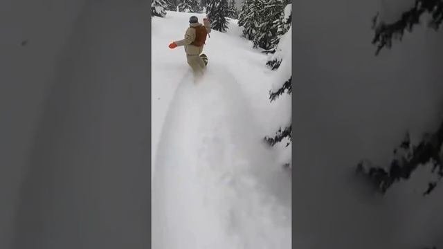 Snowboarding