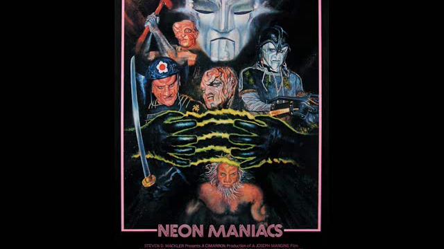 Rick Bowles - Baby Lied (Neon Maniacs) смотреть онлайн