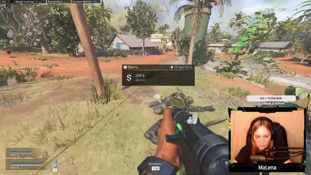 Воскресные игрули! ( заказ музыки) Call of Duty: Modern Warfare смотреть онлайн