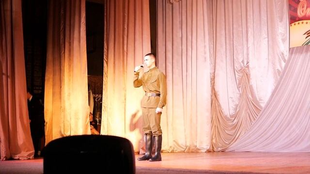 Выступление на конкурсе "Гвоздики Отечества" смотреть онлайн