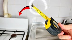 Как ДОСТАТЬ за ГАЗОВОЙ ПЛИТОЙ упавшую ЛОЖКУ или ВИЛКУ?!! БЫТОВОЙ СОВЕТ!