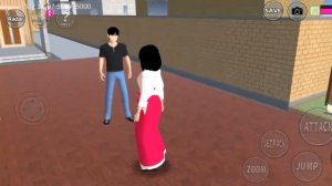 Как влюбить в себе парня в игру Сакура школа симулятор