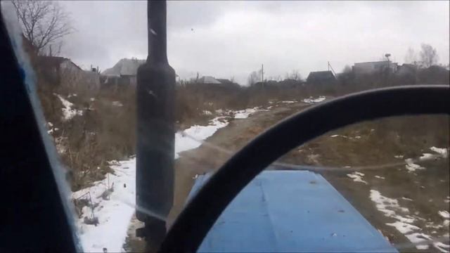 ЛТЗ.Т-40АМ. смотреть онлайн