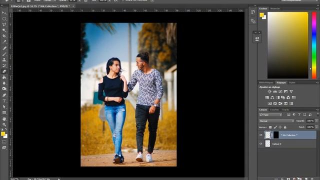 Photoshop cc Tutorial: How to Edit Photo With Camera RAW FILTER