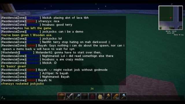 How to claim a plot using PlotMe v0.6 смотреть онлайн