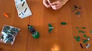 Lego STAR WARS 75091 „Flash Speeder“ Speedbuild