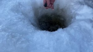 Как ловить треску в Якутии