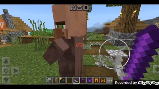 Показываю мод на ванпиров и оборотня смотреть онлайн