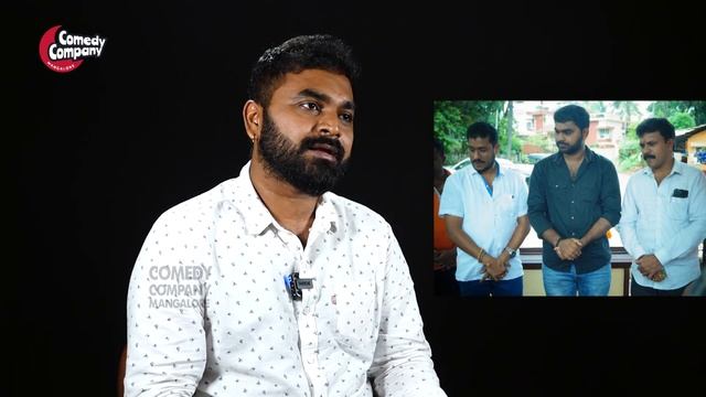 Manju Rai Muloor | Actor/MC/TV Host | INSIDE OUTSIDE | Part 1 |Comedy Company Mangalore смотреть онлайн