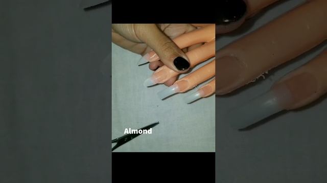 Nail Shapes "Formas de Uñas" смотреть онлайн