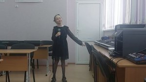 Яруллина Вероника "Семь нот" А. Варламов, Р.Панина