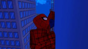 Играю в симулятор человека-паука в Roblox (2 Часть )