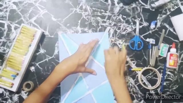 EAPP VLOG PROJECT: "HOW TO MAKE A PAPER BAG" 💙 смотреть онлайн