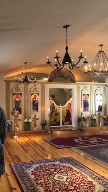 Церковь во имя апостола Иакова Заведеева (St James Orthodox church)