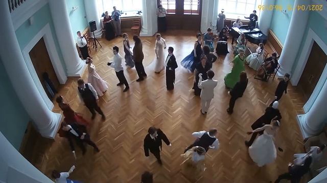 Богемская национальная полька