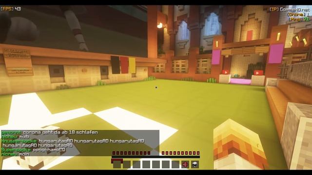 EM2020 LabyMod Addon Tutorial⚽🥅 смотреть онлайн