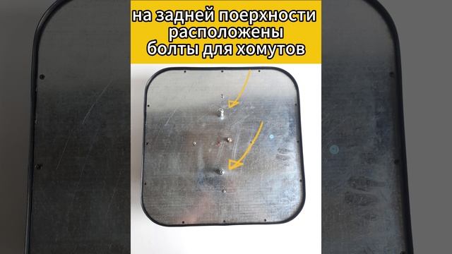 Компактная и современная ТВ-антенна для дачи - Триада-3460