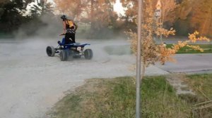 Yamaha Banshee 350 Sunset  Screaming 2-Strokes