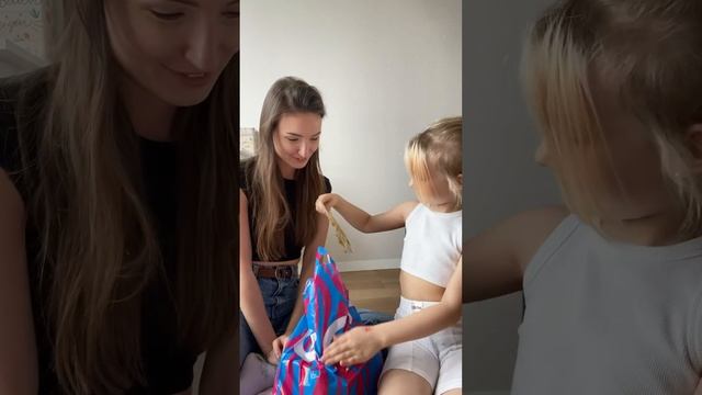 Секретная коробка с косметикой
