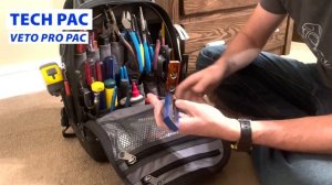 Veto Pro Pac TECH PAC Tool Bag Review