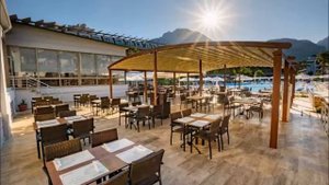 Armas Garden Hotel, Kemer, Turkey