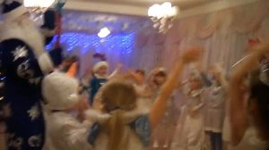Хоровод "Файна в нас ялиночка"