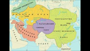 Губайдулла Чингисхан - служил царю и своему Отечеству. Букеевская Орда.