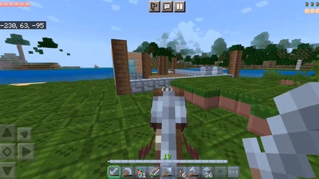 Выживание в Майнкрафт 4# | Рюкзак | Minecraft | GlazinPack смотреть онлайн