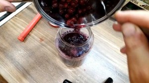 Самый вкусный вишнёвый аперитив
