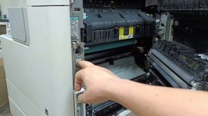 Canon ir 2520 ошибка открытые двери!