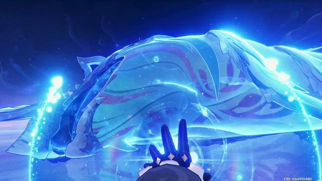 Klara vs Narval devoraestrellas Genshin impact смотреть онлайн