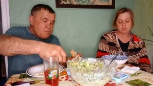 Жизнь в деревне.  У меня в кармане закатился
