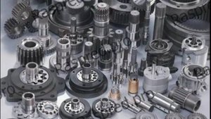 Гидронасос bosch rexroth AZPFF