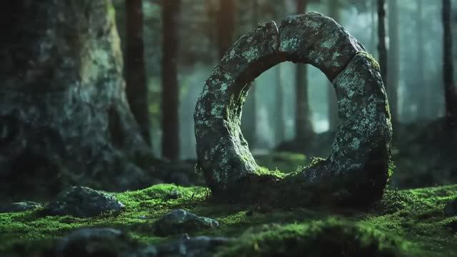 Круг Друидов🌿Мистическая кельтская музыка🌿Музыка Друидов🌿 языческая музыка🌿голоса леса