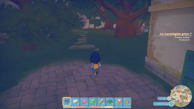 MY TIME AT PORTIA 🔨 #02 | Die STADT KENNENLERNEN! смотреть онлайн