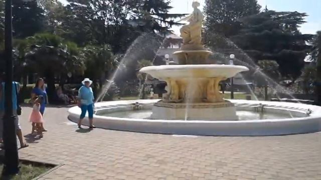 Автопрогулка Адлер- Сочи- Адлер. смотреть онлайн