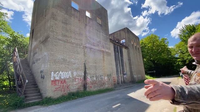 Мотопутешествие по Восточной Пруссии на ракете смотреть онлайн