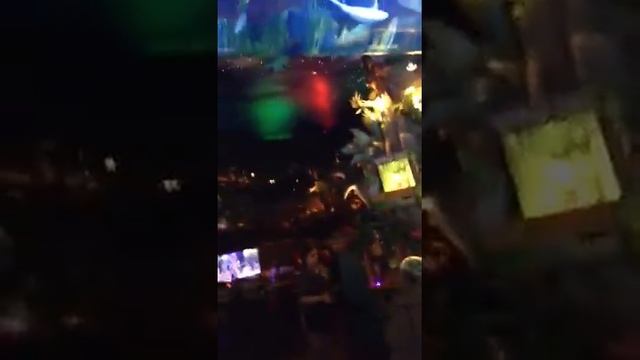 Rain forest cafe in mall of america! смотреть онлайн