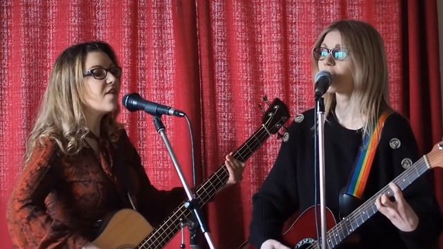 Dual Sapphire - Heartbeats (The Knife Cover) смотреть онлайн